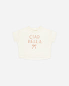 Rylee & Cru Boxy Tee Ciao | Vagabond Apparel Boutique