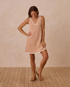 Rylee & Cru Women Crochet Mini Dress | Vagabond Apparel Boutique