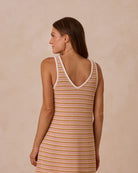 Rylee & Cru Women Crochet Mini Dress | Vagabond Apparel Boutique