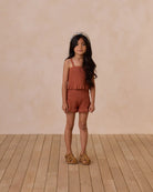 Rylee & Cru Crochet Set Poppy | Vagabond Apparel Boutique