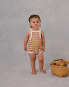 Rylee & Cru Crochet Romper | Vagabond Apparel Boutique