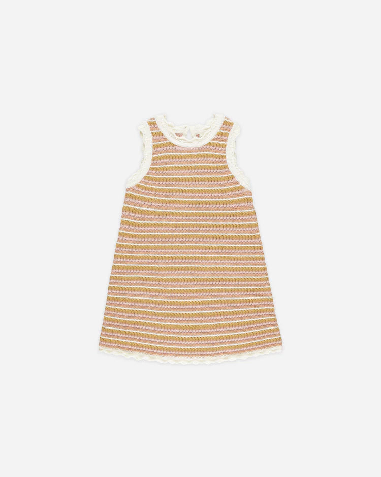 Rylee & Cru Crochet Tank Mini Dress | Vagabond Apparel Boutique