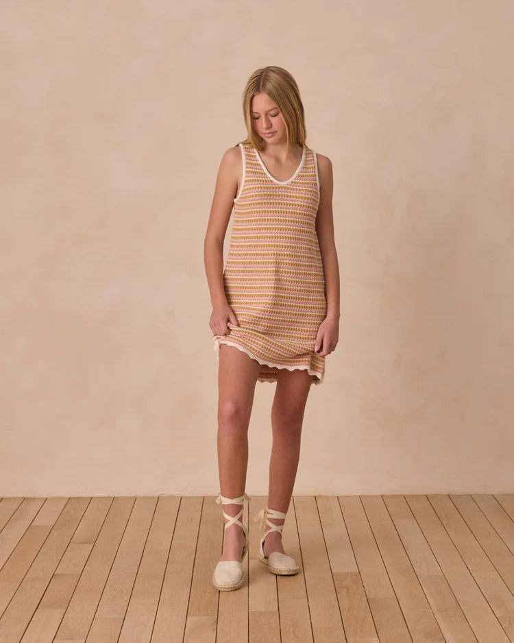 Rylee & Cru Crochet Tank Mini Dress | Vagabond Apparel Boutique