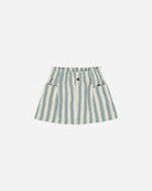 Rylee & Cru Denim Mini Skirt | Vagabond Apparel Boutique