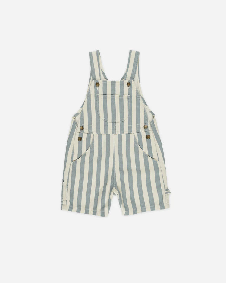 Rylee & Cru Denim Shortall