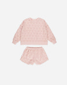 Rylee & Cru Karli Set Shell | Vagabond Apparel Boutique