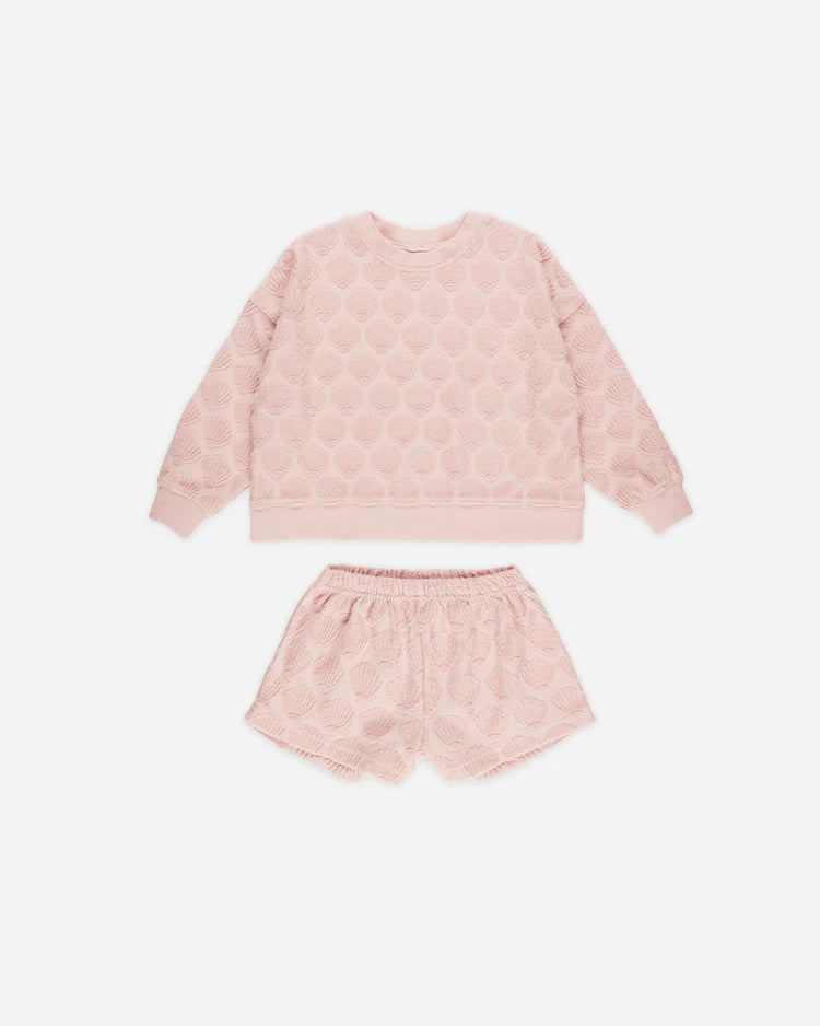 Rylee & Cru Karli Set Shell | Vagabond Apparel Boutique