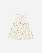 Rylee & Cru Layla Dress Oranges | Vagabond Apparel Boutique