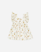 Rylee & Cru Mariposa Dress Mermaid | Vagabond Apparel Boutique