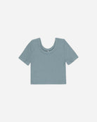 Rylee & Cru Pointelle Tee | Vagabond Apparel Boutique