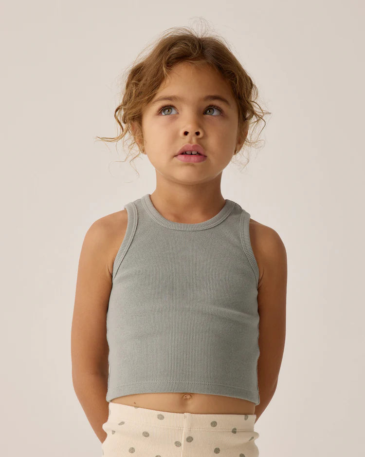 Rylee | Cru | Rib | Tank | Set | Natural | Vagabond | Apparel | Boutique