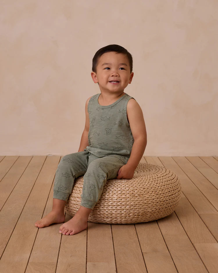 Rylee & Cru Shark Tank and Slouch Pant Set | Vagabond Apparel Boutique