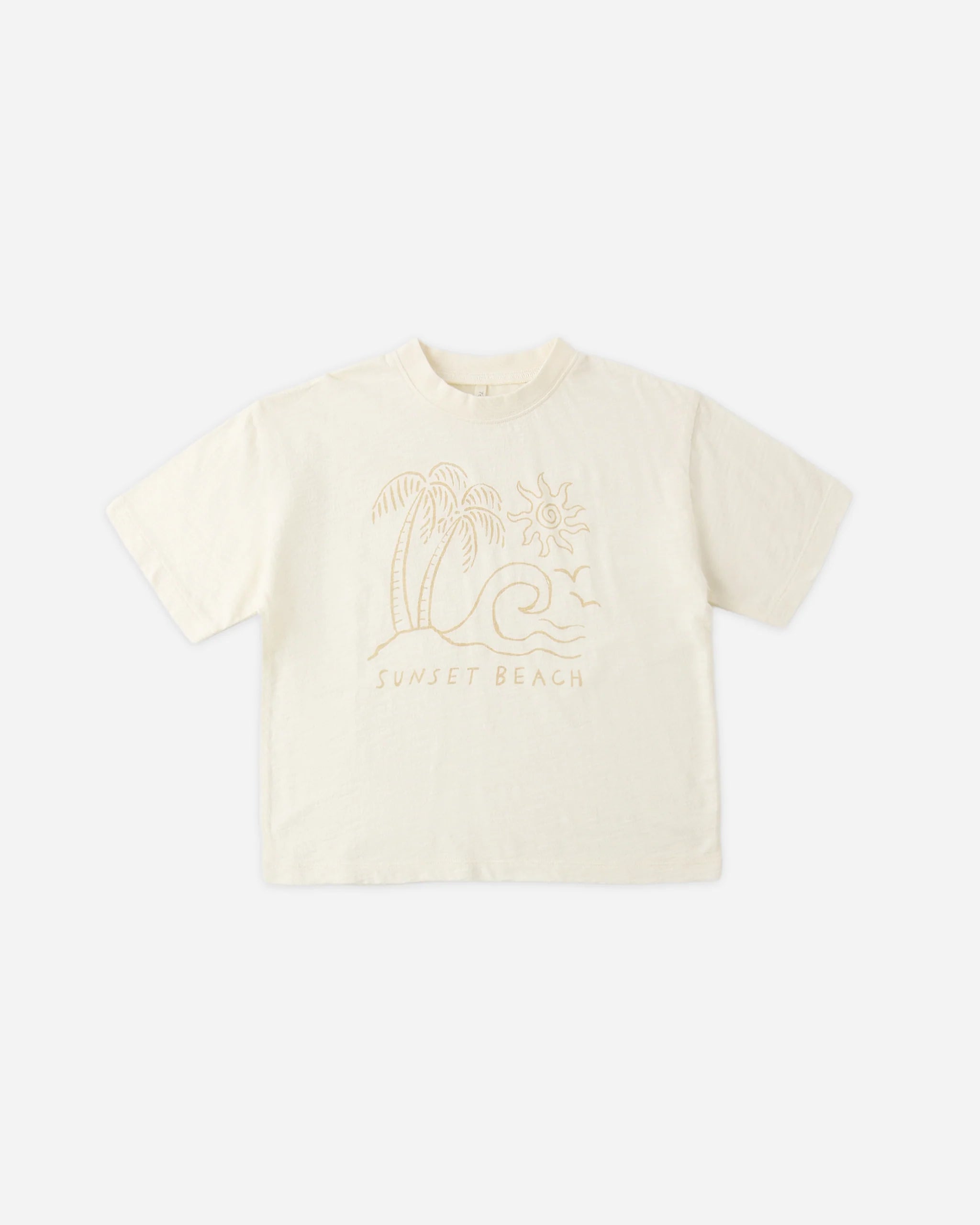 Rylee & Cru | Sunset Relaxed Tee | Vagabond | Apparel | Boutique