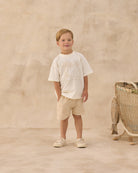 Rylee & Cru | Sunset Relaxed Tee | Model | Front | Vagabond | Apparel | Boutique