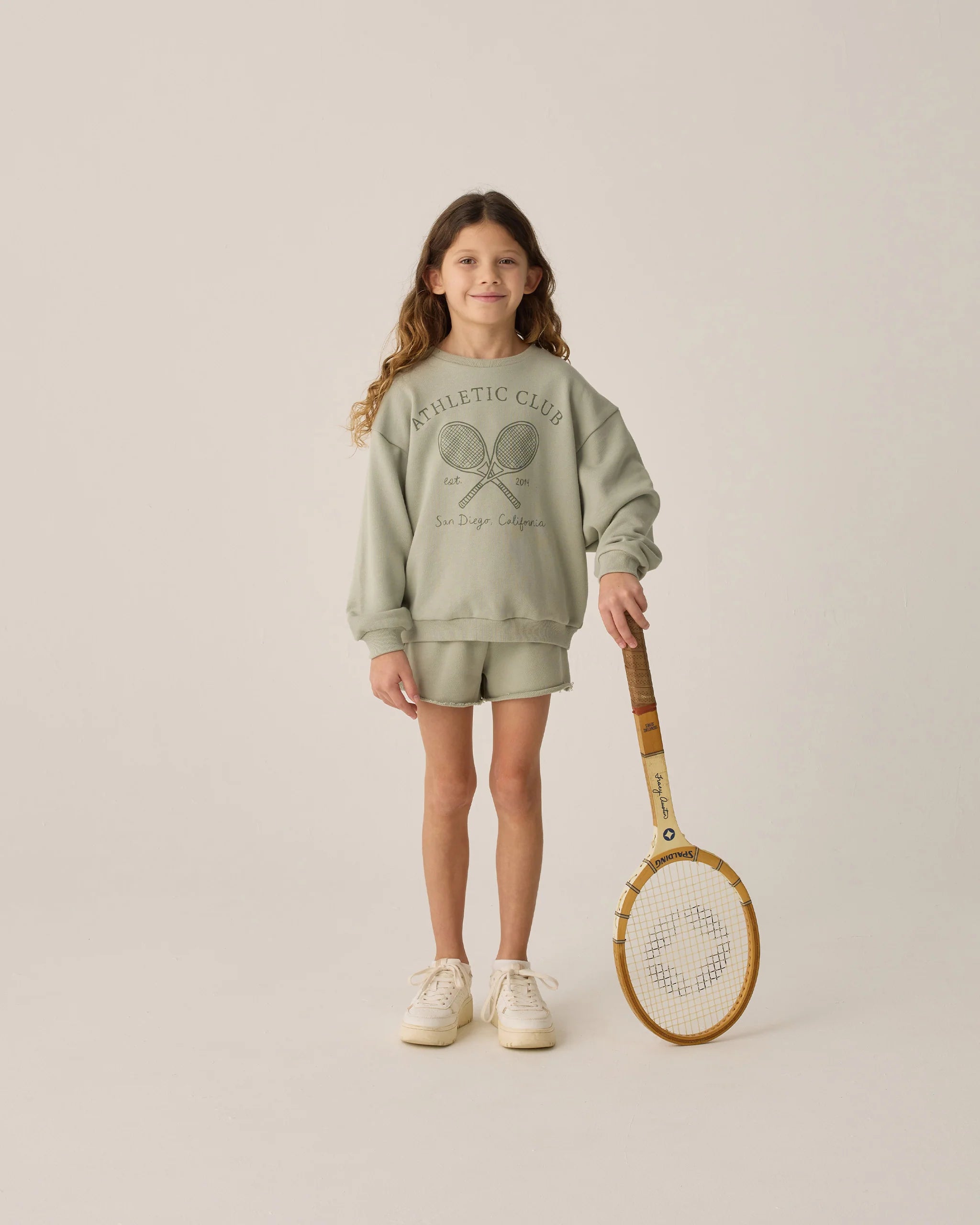Rylee & Cru Sweat Short | Vagabond Apparel Boutique