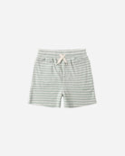Rylee & Cru | Terry Boys Short Seafoam | Vagabond | Apparel | Boutique