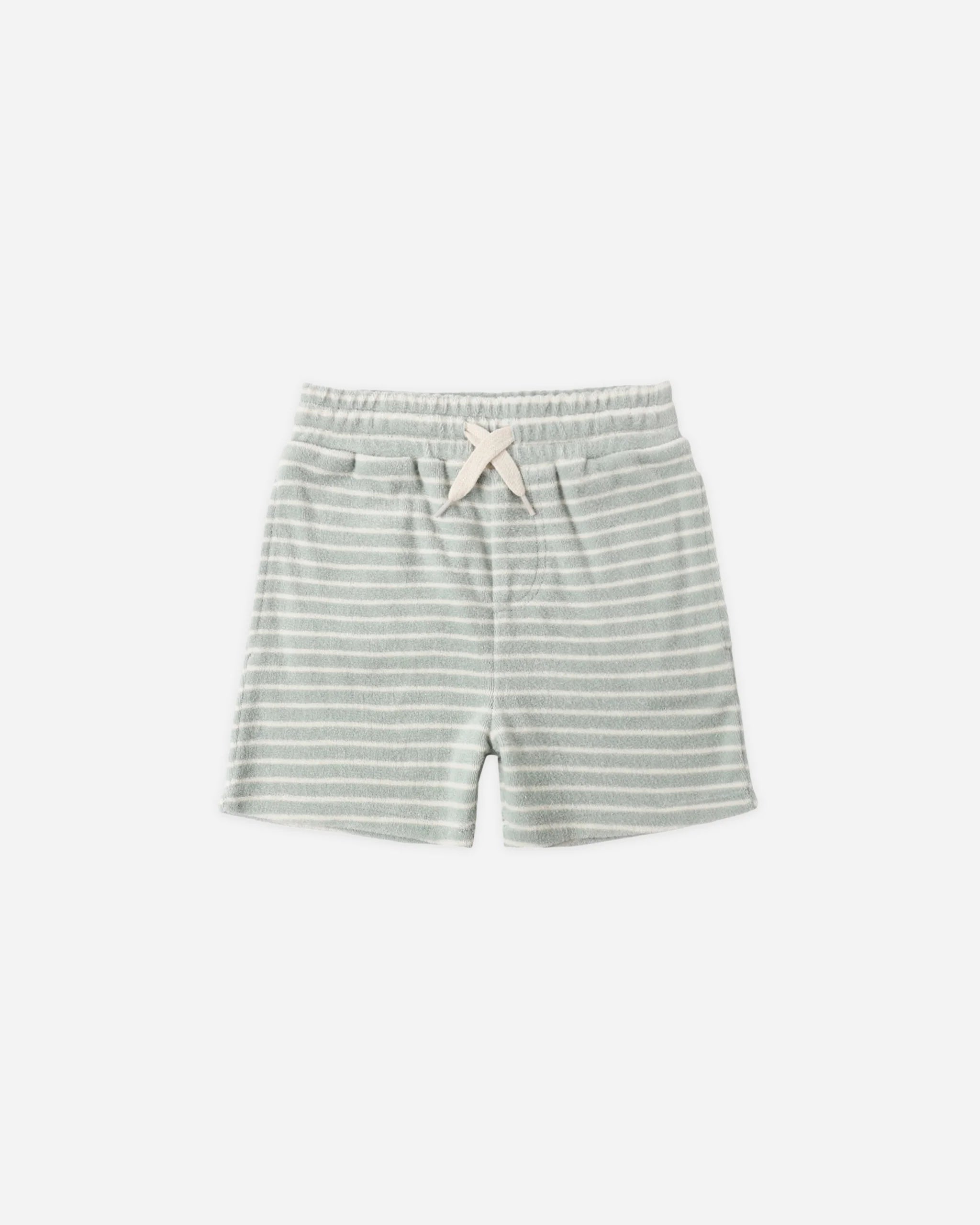 Rylee & Cru | Terry Boys Short Seafoam | Vagabond | Apparel | Boutique