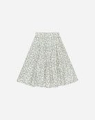 Rylee & Cru Tiered Midi Skirt | Vagabond Apparel Boutique