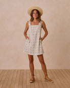 Rylee & Cru Women Kala Mini Dress | Vagabond Apparel Boutique