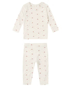 Rylee & Cru | Bamboo PJ Set Valentine | Vagabond | Apparel | Boutique