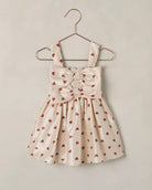 Rylee & Cru | Cindy Dress Red Hearts | Vagabond | Apparel | Boutique