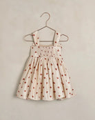 Rylee & Cru | Cindy Dress Red Hearts | Vagabond | Apparel | Boutique