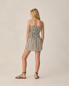Rylee & Cru | Daria Mini Dress Wavy Stripe | Vagabond | Apparel | Boutique
