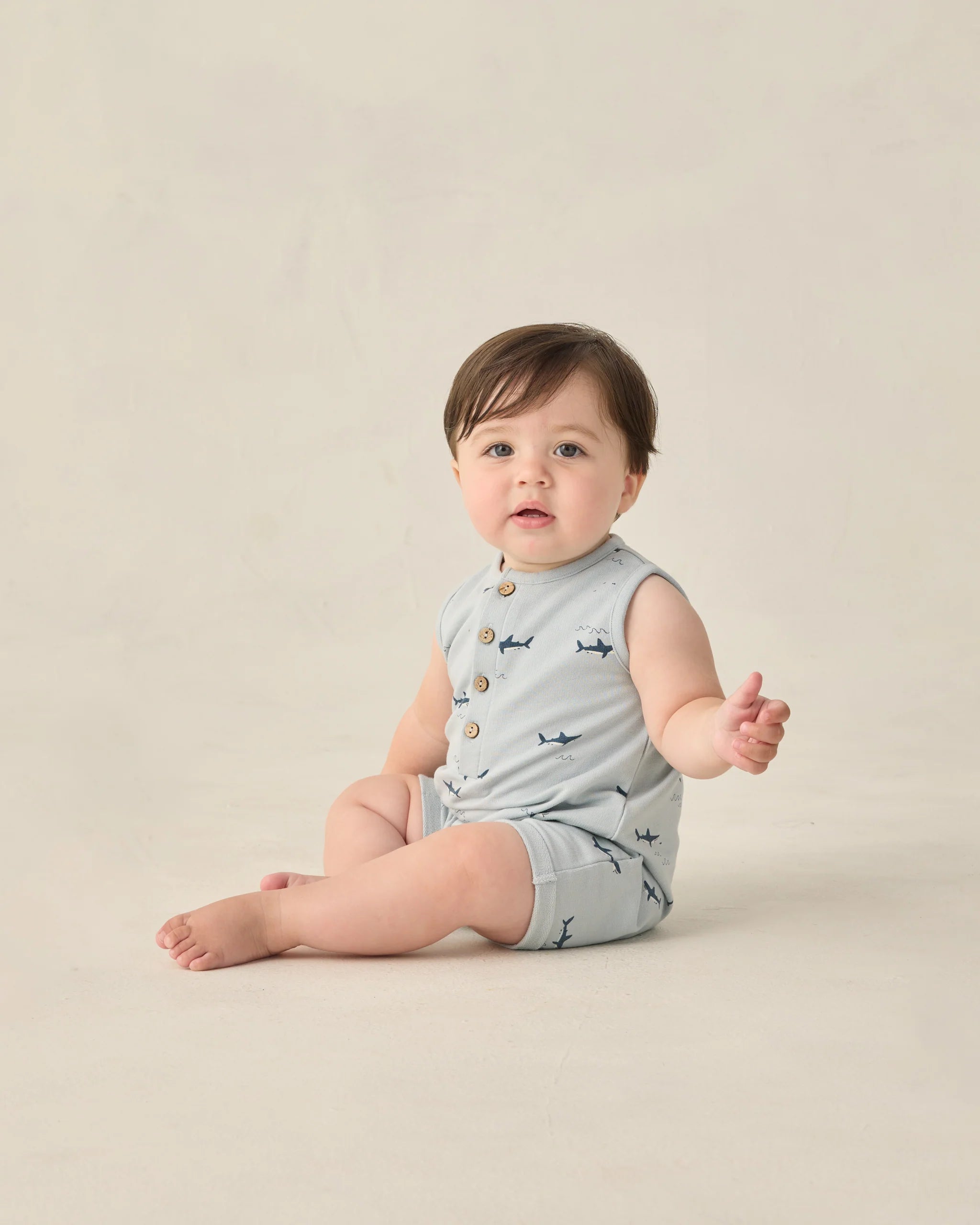 Rylee & Cru | Davis Romper | Vagabond | Apparel | Boutique