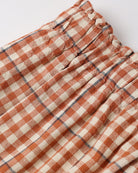 Rylee & Cru | Jess Mini Skirt Poppy Gingham | Close | Vagabond | Apparel | Boutique