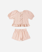 Rylee & Cru | Juniper Set Petal Gingham | 