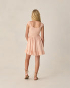 Rylee & Cru | Kalina Dress | Back | Vagabond | Apparel | Boutique