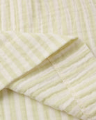 Rylee & Cru |  Lucia Dress Citron Stripe | Swatch | Vagabond | Apparel | Boutique