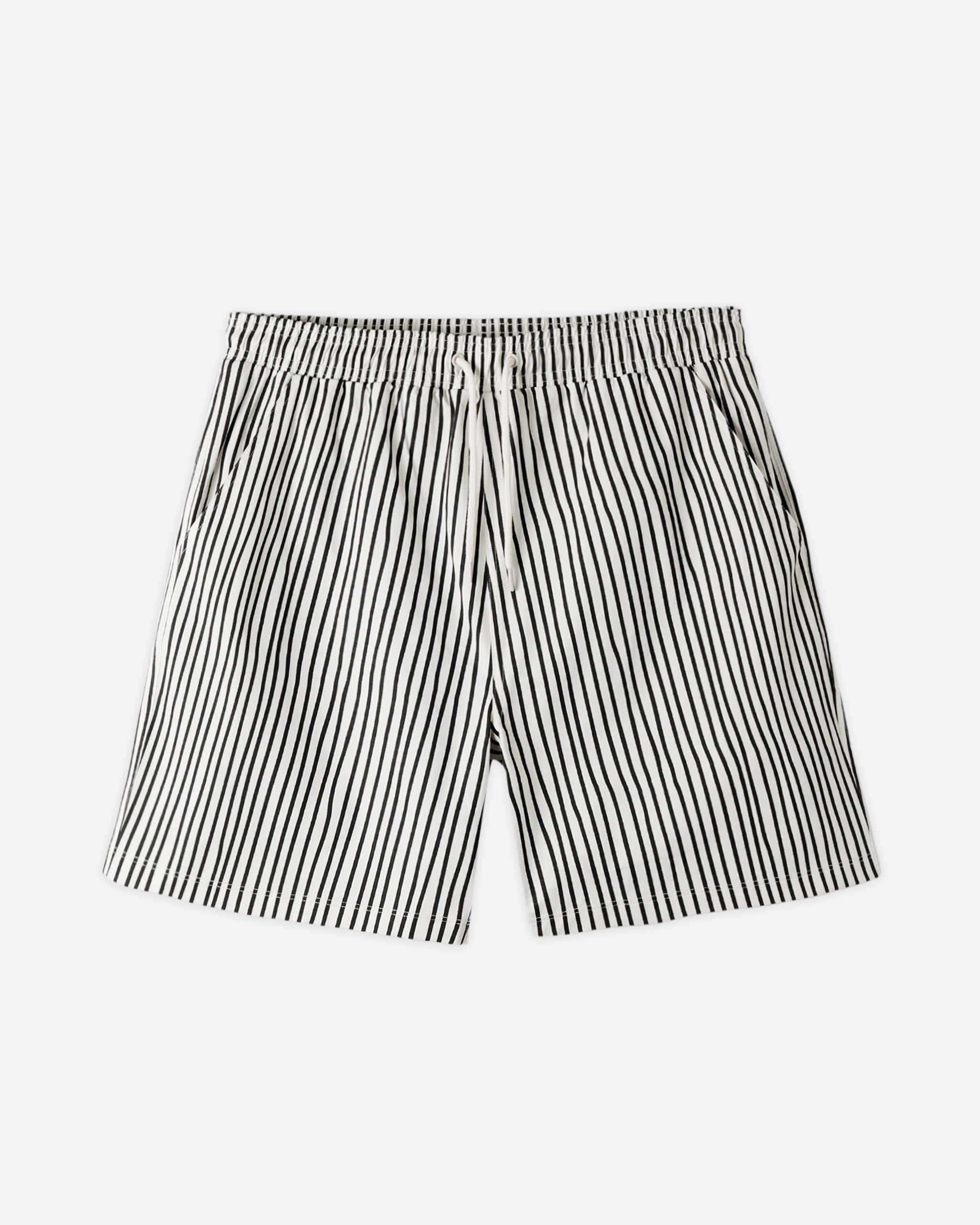 Rylee & Cru |  Men Basic Boardshort Wavy Stripe | Vagabond | Apparel | Boutique