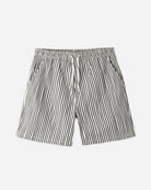 Rylee & Cru |  Men Basic Boardshort Wavy Stripe | Vagabond | Apparel | Boutique