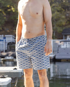 Rylee & Cru | Mens Sun Wave Boardshort | Vagabond | Apparel | Boutique