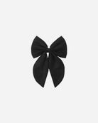 Rylee & Cru | Oversized Bow Black | Vagabond | Apparel | Boutique
