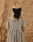 Rylee & Cru | Oversized Bow Black | Vagabond | Apparel | Boutique