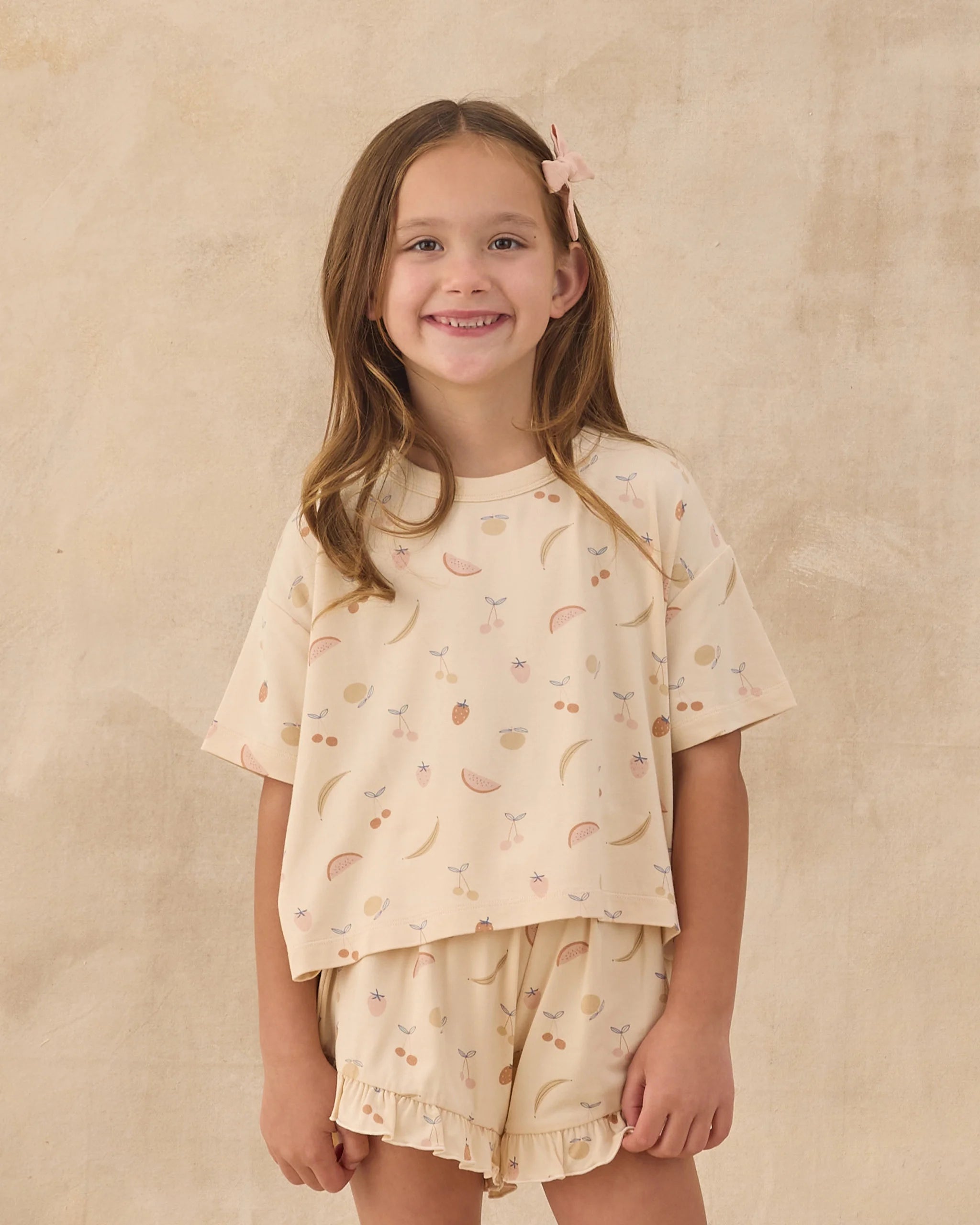 Rylee & Cru | Raegan Set Flamingo | Vagabond | Apparel | Boutique