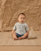 Rylee & Cru | Raw Edge Tee Meet Me At The Beach | Model | Vagabond | Apparel | Boutique