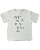 Rylee & Cru | Raw Edge Tee Meet Me At The Beach | Vagabond | Apparel | Boutique