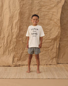 Rylee & Cru |  Relaxed Tee Catch The Wave | Vagabond | Apparel | Boutique