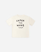 Rylee & Cru |  Relaxed Tee Catch The Wave | Vagabond | Apparel | Boutique