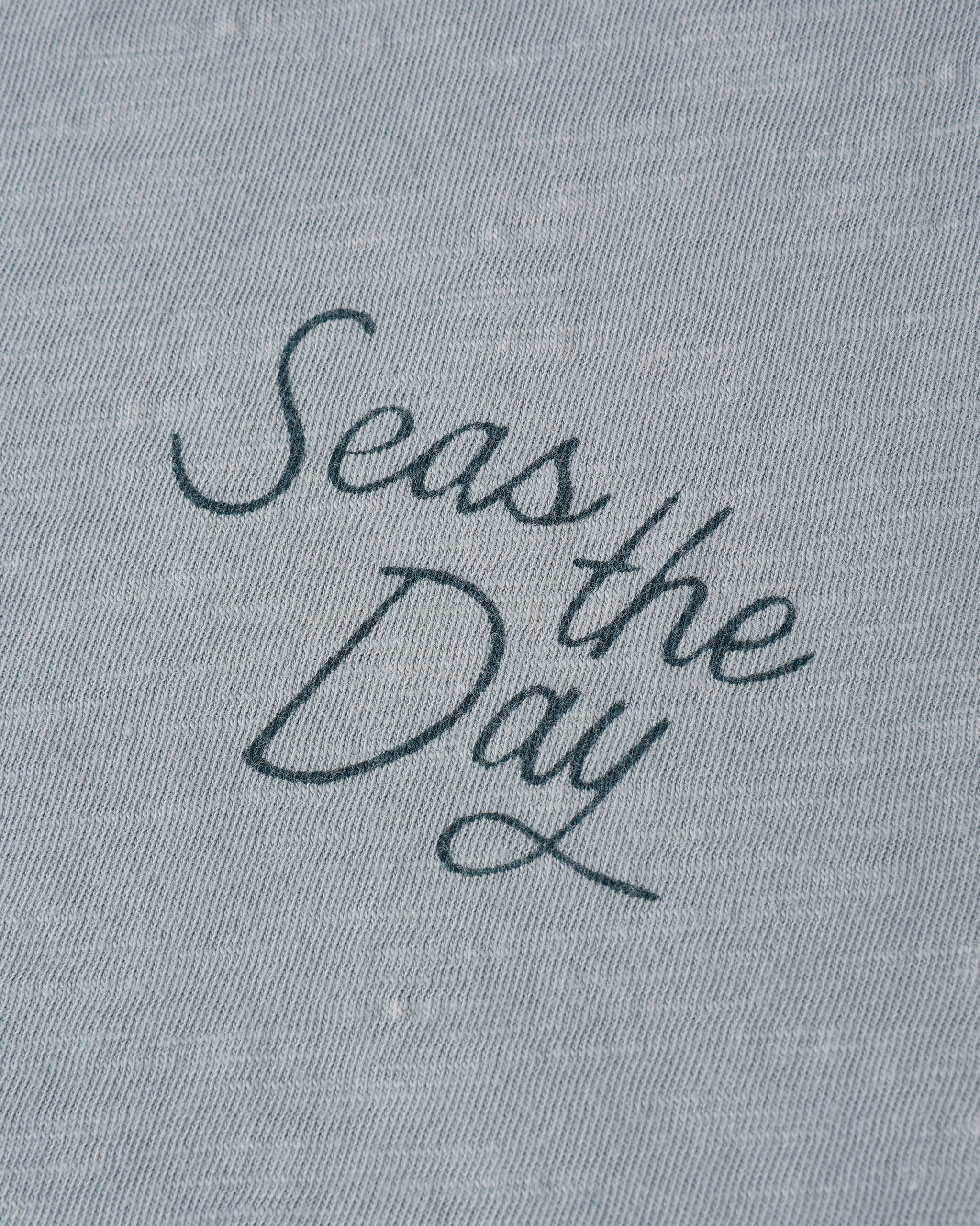 Rylee & Cru | Relaxed Tee Seas The Day | Swatch | Vagabond | Apparel | Boutique