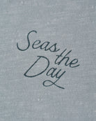 Rylee & Cru | Relaxed Tee Seas The Day | Swatch | Vagabond | Apparel | Boutique