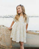 Rylee & Cru | Rose Dress Nautical | Model | Vagabond | Apparel | Boutique