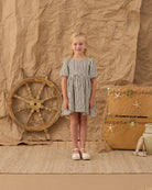 Rylee & Cru | Rose Dress Wavy Stripe | Vagabond | Apparel | Boutique