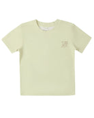 Rylee & Cru |  Short Sleeve Rashguard | Citron | Vagabond | Apparel | Boutique