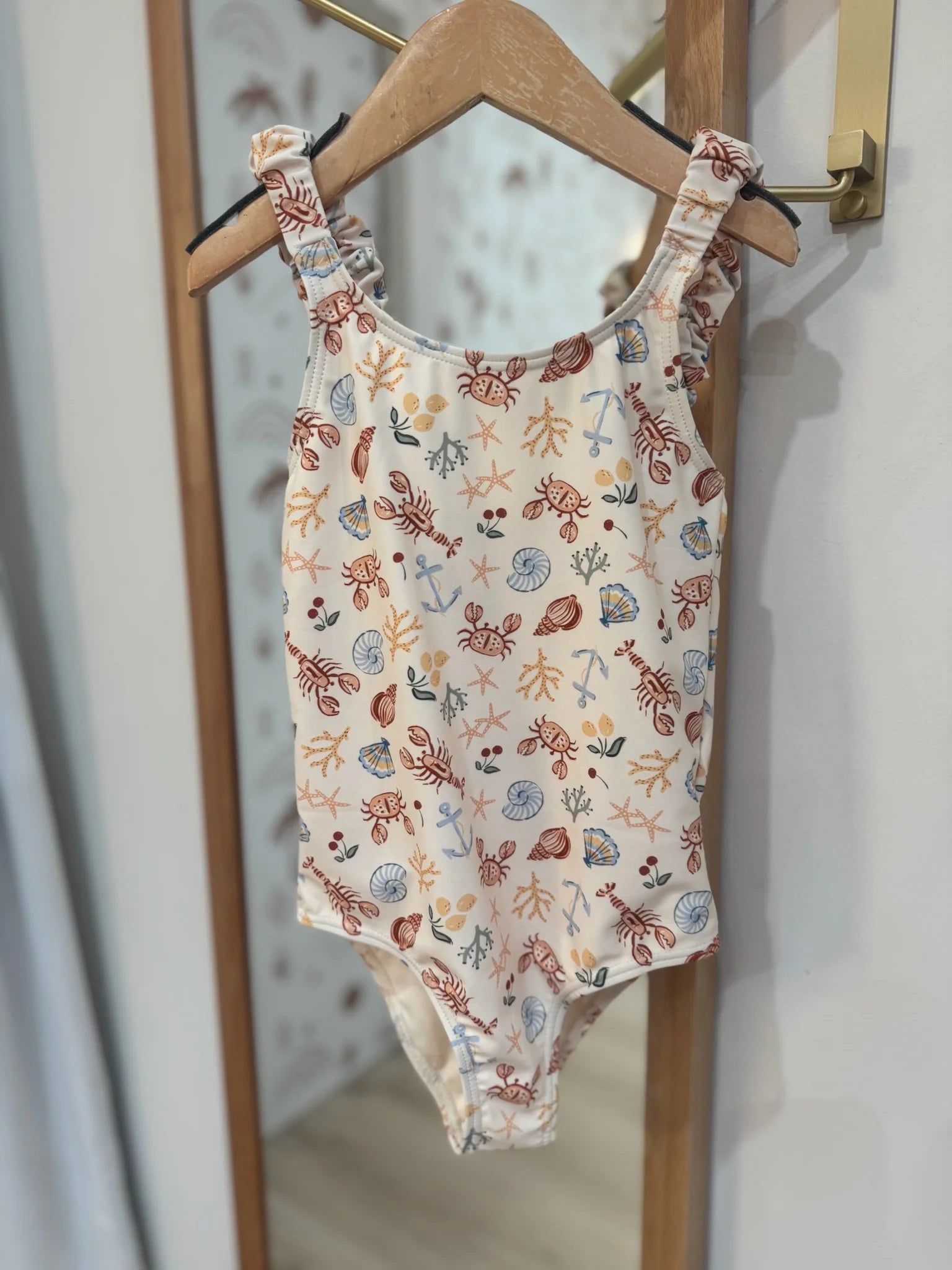 Rylee & Cru | Scrunch One Piece | Vagabond | Apparel | Boutique