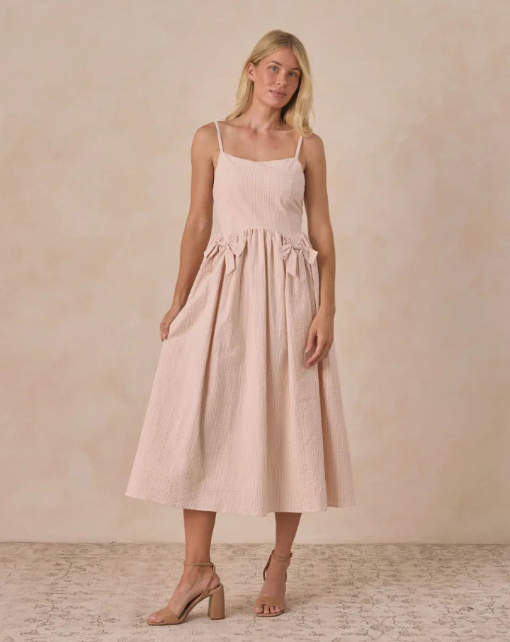 Rylee & Cru | Womens Beatrice Midi Dress | Vagabond | Apparel | Boutique