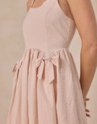 Rylee & Cru | Womens Beatrice Midi Dress | Close | Vagabond | Apparel | Boutique